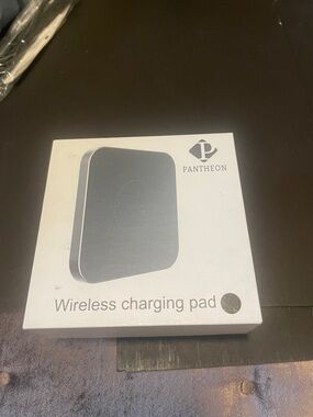Pantheon wireless charging pad